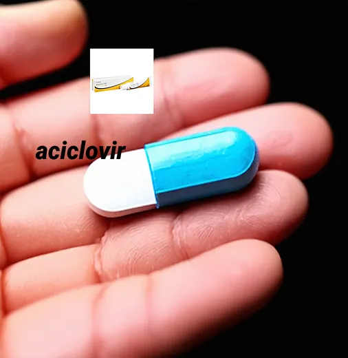 Aciclovir farmaco generico